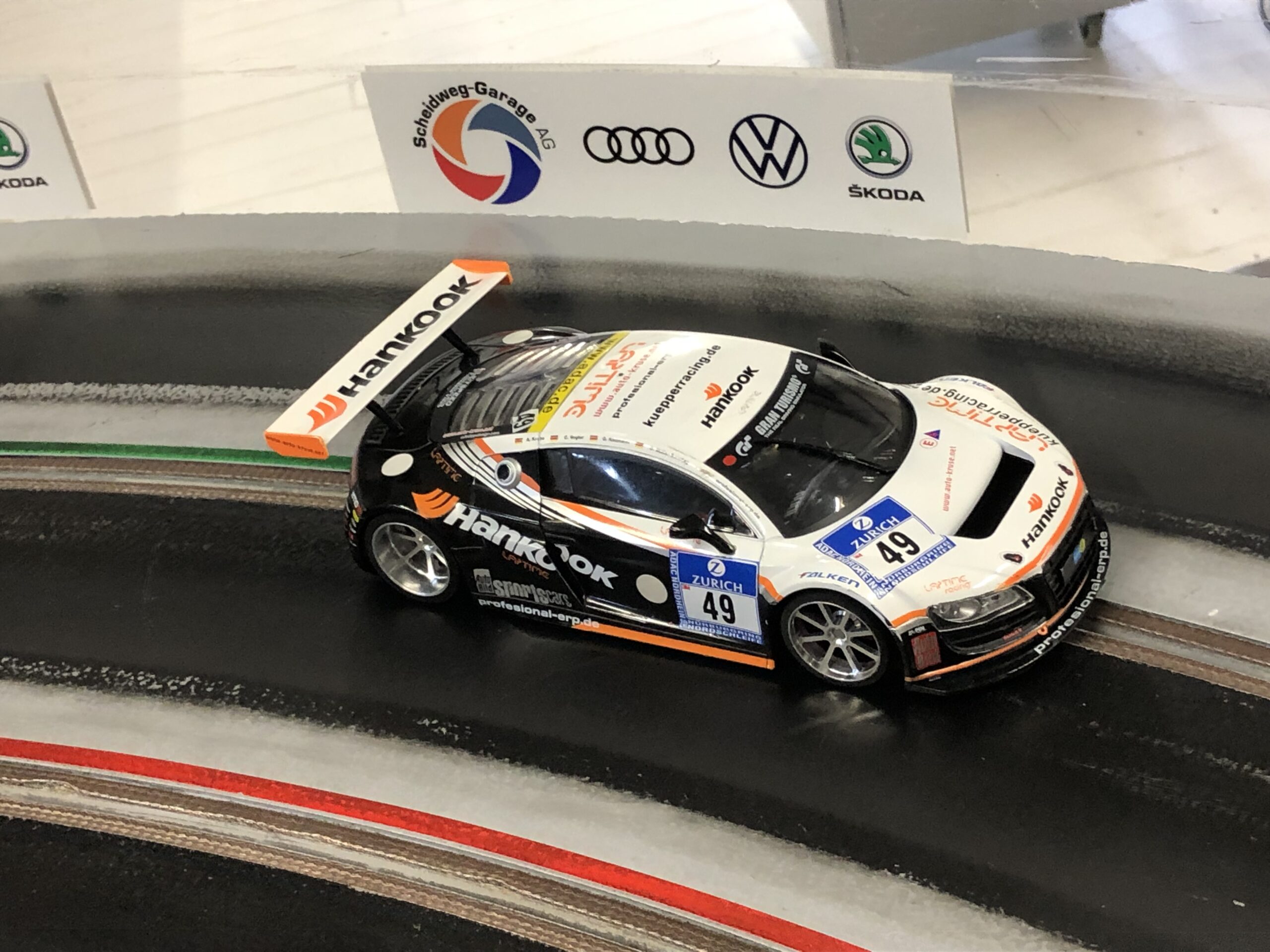 zu verkaufen, Scaleauto 124, BRM,TTS, Carrera, SSR24